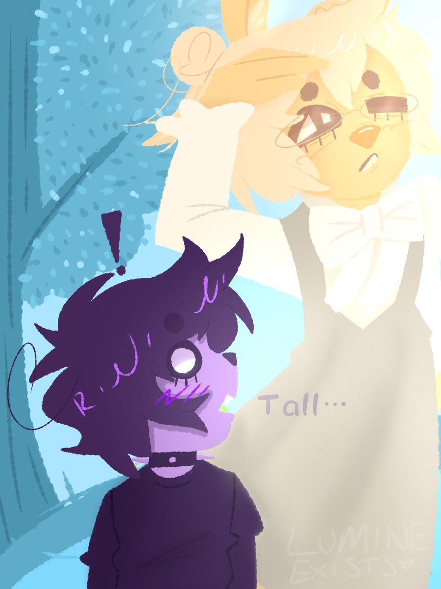Goatman_isdone's tweet photo. •Not Beatles related but oc x oc, this is Rory and Moonie!•
-
-
-
•Tags•
-
-
-
#oc #ocart #ocxoc #shipart #fanart #artist #digitalart https://t.co/Q53Keh11MO