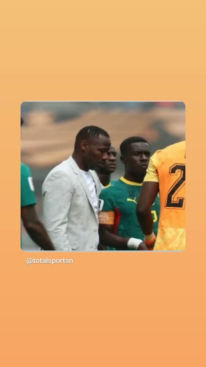 totalsport221's tweet photo. En mode mondial ⚽️ !
Les Lions 🦁 🇸🇳⚽️ quittent Seattle à 20h heure locale, 03h heure de dakar
pour 14h de vol .
#fifaworldcup2026 #fsf #football https://t.co/INhS1BNnnH