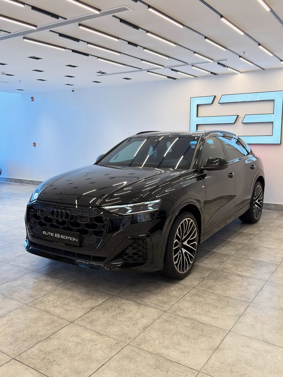 nocarcontext's tweet photo. Audi Q8 2026 🖤🖤 https://t.co/YfHzXOons6