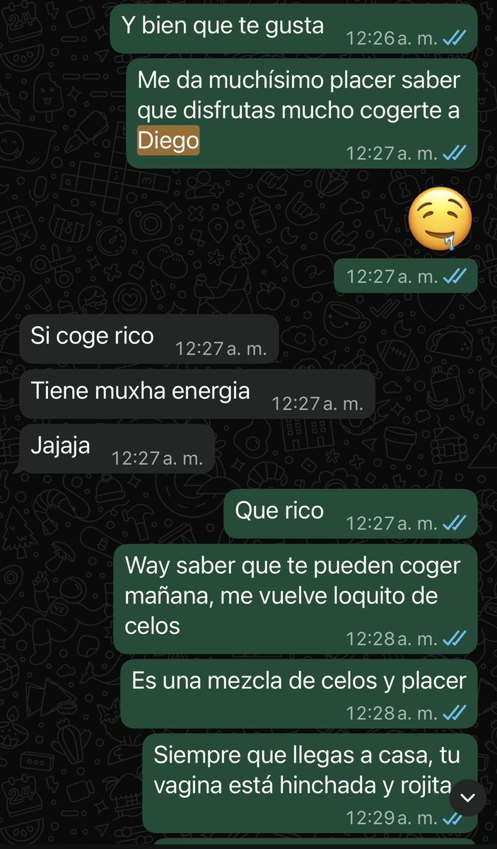 Be_Cuckold's tweet photo. Esto pasa cuando eres un buen cornudo y sabes que tu mujer puede disfrutar de otra verga sin poder cogertela https://t.co/pEalIM34tj
