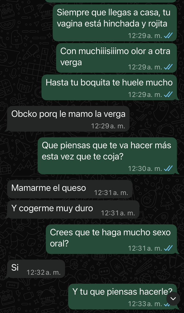 Be_Cuckold's tweet photo. Esto pasa cuando eres un buen cornudo y sabes que tu mujer puede disfrutar de otra verga sin poder cogertela https://t.co/pEalIM34tj