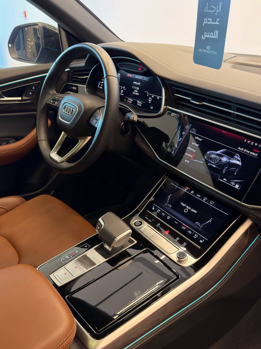 nocarcontext's tweet photo. Audi Q8 2026 🖤🖤 https://t.co/YfHzXOons6
