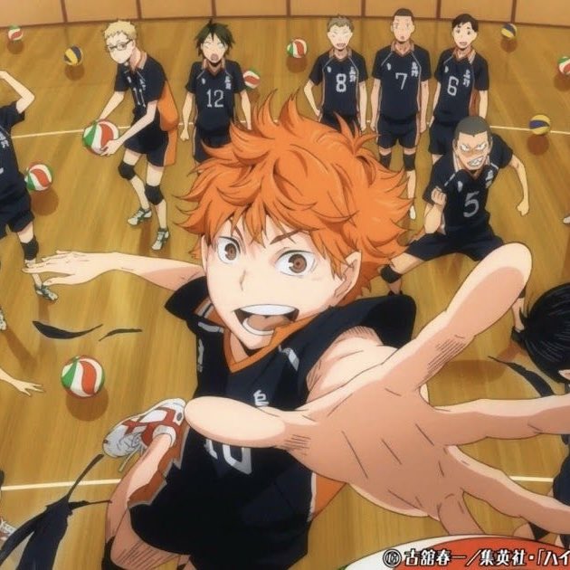 KevinBrownTV's tweet photo. STARTING HAIKYU FOR THE FIRST TIME !! 🔥🔥

https://t.co/U51s0yskfK https://t.co/Fqeski15q8
