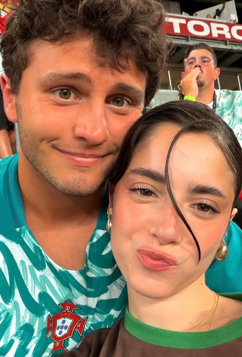 TouchlineX's tweet photo. 🚨📲 Joao Neves on IG. https://t.co/c19jApri1E