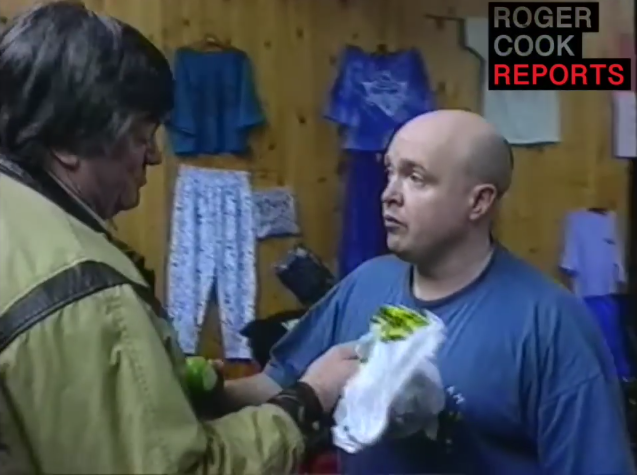 SophieTucker88's tweet photo. @TvDidYouSee Excellent, The Cook Report Update from 32 years ago (in which Roger Cook looks back on the events of Series 9 (The Hillsborough Disaster, Teen Burglars, John Palmer, Bull Fighting) was watched by 8.80 Million Viewers! #ITVCentral #RogerCook #TheCookReport https://t.co/4fk59ZMZRs