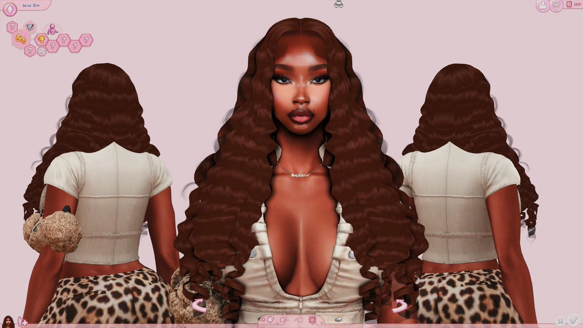 __xjaylennx's tweet photo. ouuweeee #Sims4 #ShowUsYourSims https://t.co/CRxR6nGrro