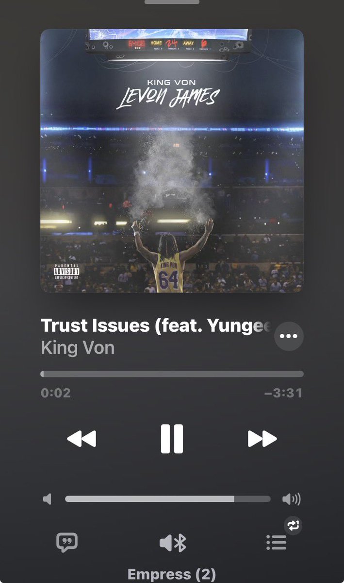 lusciousb21's tweet photo. π€΄πΎVon πποΈππ½π₯πΆπ΅
I be like damn. Von was definitely different.
Cold. ππ½πͺπ½
#kingvonποΈ #OTF #chicago #hiphop #king #chicagolegend #oblock #windycity #musicblogger #socialmediaDJ https://t.co/6LnEerGyKb