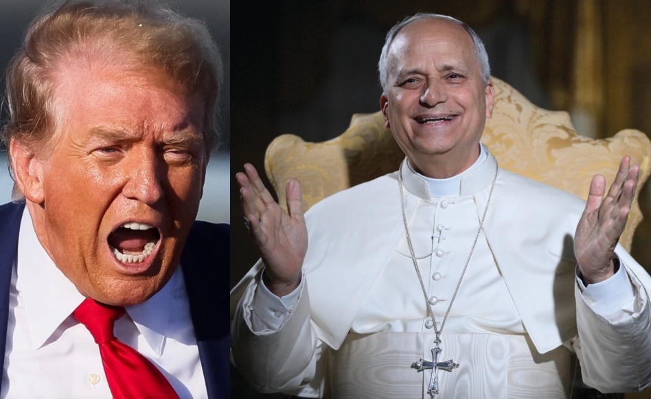 OccupyDemocrats's tweet photo. BREAKING: WE LOVE IT! Pope Leo beautifully trolls MAGA racists by celebrating America's 250th birthday with a heartfelt celebration of immigrants.

Just when you thought you couldn't possibly like him even more...

"I extend my heartfelt congratulations to all Americans on the occasion of the 250th anniversary of the signing of the Declaration of Independence," stated the first American Pope. "This semiquincentennial marks that defining moment in the history of the United States of America, July 4, 1776, that gave enduring voice to the ideals of liberty, equality, the pursuit of happiness, justice and democratic self-government."

Tragically, those ideals are under constant assault from Donald Trump, a President who has marked this Pope as one of his primary antagonists on the world stage. Leo has dared to criticize Trump's brutal treatment of migrants as well as his illegal war against Iran. Trump has attacked him, but clearly Leo remains unbowed.

"For two and a half centuries, generations of Americans have worked together to carry these principles forward — through sacrifice, service, innovation and civic participation," the Pope continued. "This anniversary stands as an invitation not only to celebrate the nation’s remarkable journey, but also to reflect upon the responsibilities that the sons and daughters of this country bear to one another, and to the generations who will inherit the nation that is being shaped today."

He went on to celebrate America's tradition of religious freedom, another principle that's under attack from a MAGA movement that wants to install a fascist Evangelical theocracy. But it was the section on immigrants that really has Republicans incensed—

"Defending human life also includes welcoming, protecting and assisting immigrants, whose hopes, sacrifices and contribution have formed part of the history of this country from its very beginning," said Leo. "In every generation, those who have arrived seeking freedom, opportunity and a place to belong have helped to shape the nation’s character. To receive them with compassion and generosity is not only an act of charity, but also a recognition of the dignity that belongs to every human person."

Contrast this patriotic message of inclusion with the hateful vitriol that constantly spews forth from the White House. Conservatives have been raging all week over the Supreme Court's decision to uphold birthright citizenship. Tomorrow, Trump will deliver a Fourth of July speech that will be partisan, self-aggrandizing, bigoted, and completely divorced from the eternal ideals that guided this nation's Founders.

As far as American leadership goes, Pope Leo puts Donald Trump to shame every single time.

Please ❤️ and share if you stand with Leo!