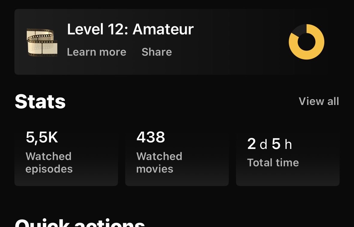 theycallmegaja's tweet photo. @acruxshale you don’t have to do it manually
with some apps you can import your data
i did that with Sofa Time
i moved all my data last night https://t.co/SMSbIH68NV