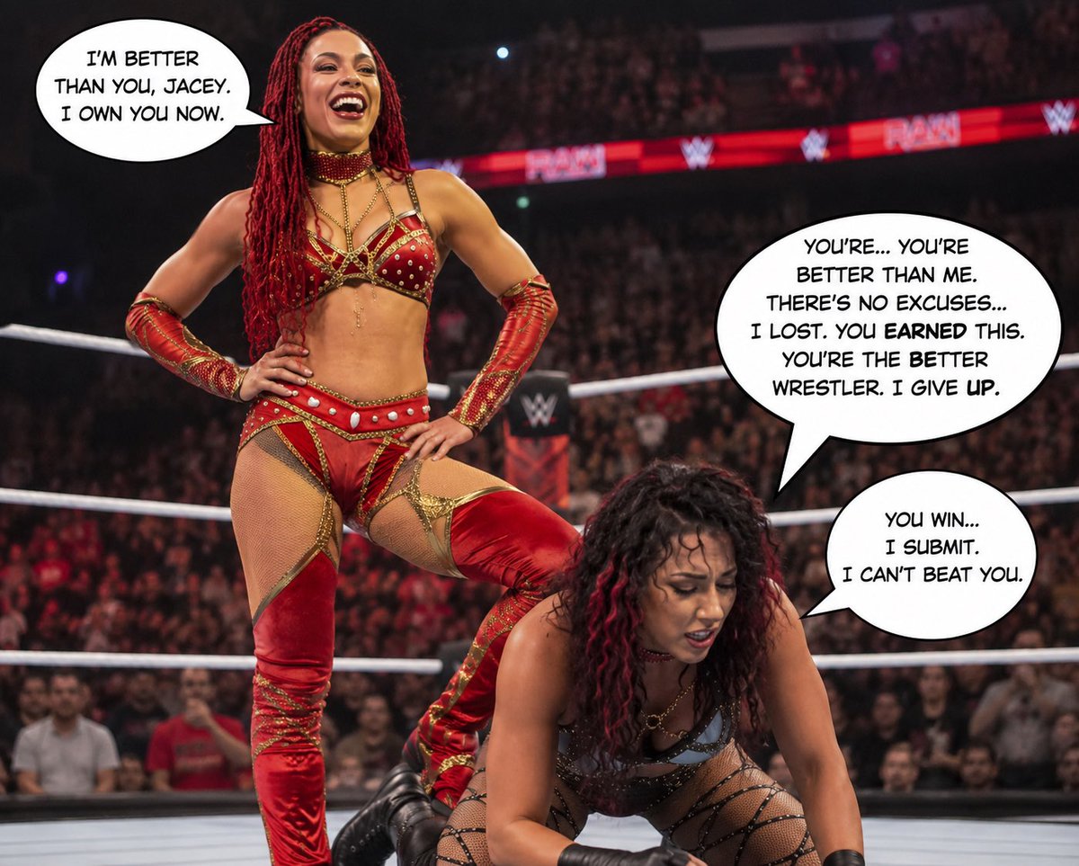 bigstan103's tweet photo. Probably tonight on #Smackdown   #fatalinfluence back to #NXT soon https://t.co/YaCiuILjPi