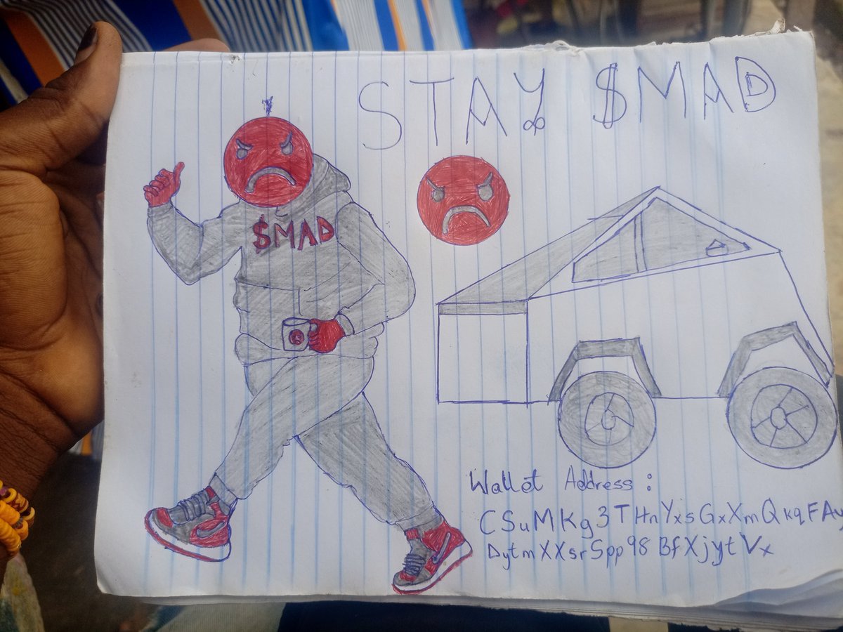 timmy4web's tweet photo. @madrichclub_ STAY $MAD till we get $MAD Rich Dev @madrichclub_ https://t.co/tFrMHV6yTV