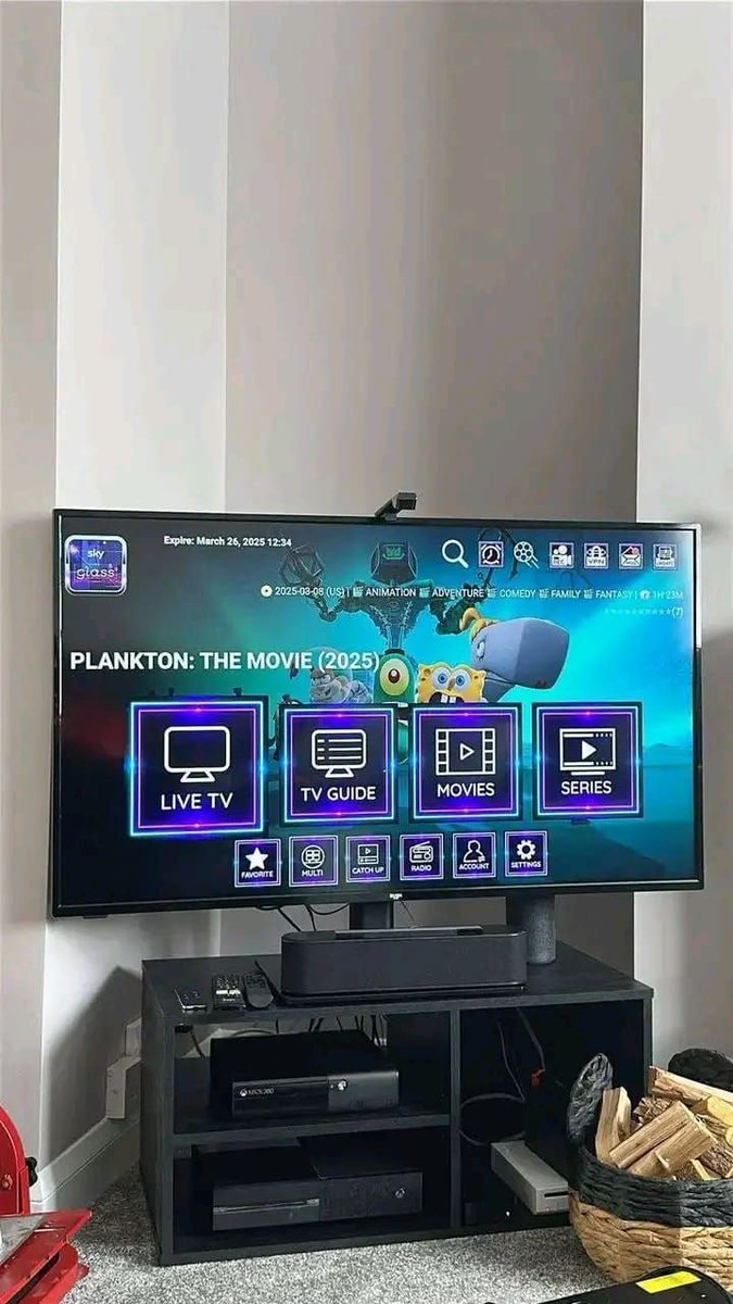 4KStreaming2026's tweet photo. For Information Contact on WhatsApp 👇 
https://t.co/CdNAdE44GF

Fire Stick Tv Package Available 
👌Reliable Service
👌All Devices Supported
👌19k+Live Channels 
👌80k+Movies&amp;Series 4K
👌Enjoy football leagues 
Works perfectly on Every device
Smart tv 
Android box  
Firestick https://t.co/ZkF83mUuhA