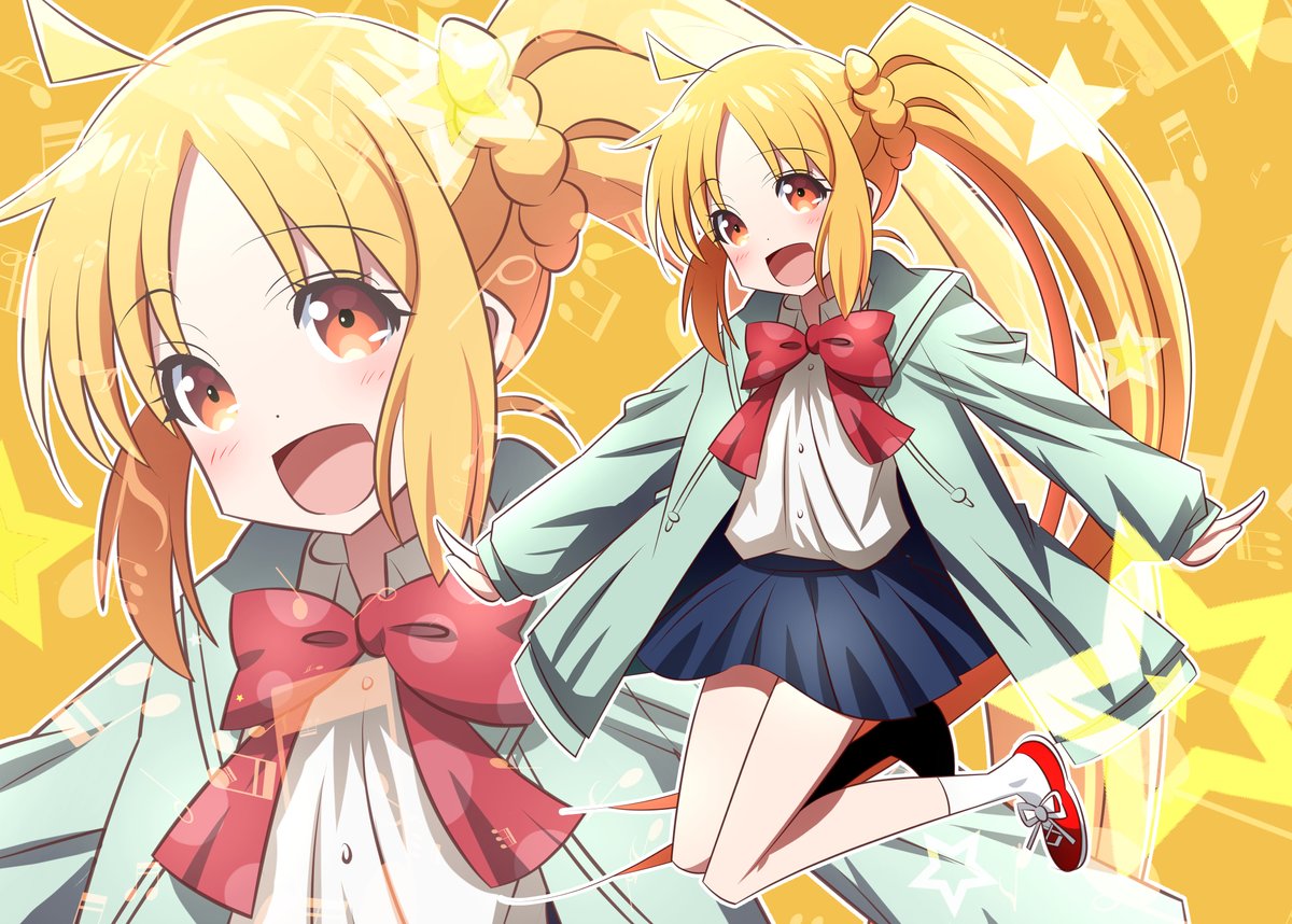 aihamuteki2's tweet photo. ぼざろの虹夏ちゃんぐ！
#ぼっち・ざ・ろっく https://t.co/wxITDiSPEW