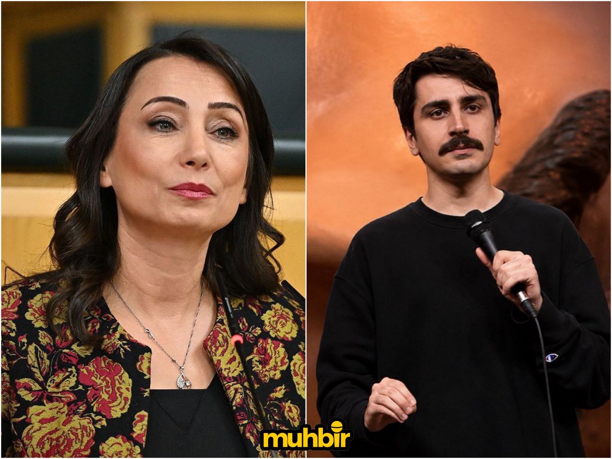 DEM Parti Milletvekili Hatimoğulları'ndan Tepki: "Gülmek de Güldürmek de Yasak"