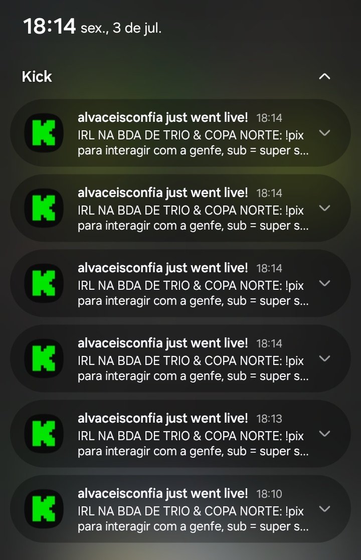 iYungLixo's tweet photo. Calma lindo, eu sei que sem eu na live é paia. N precisa spamar 
@alvaflex 😂 https://t.co/60sgE7qzqy