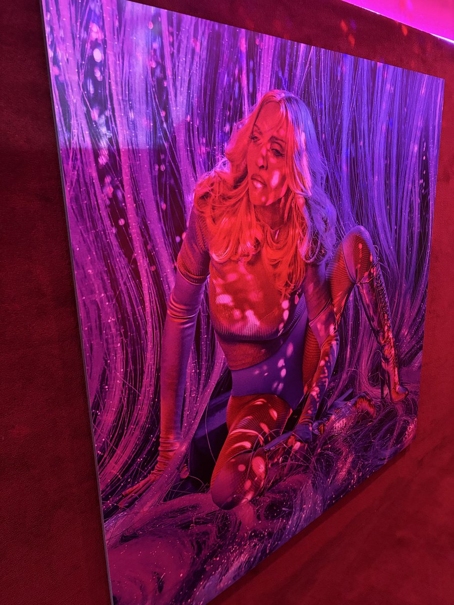 bobby_thecat's tweet photo. @guyoseary Went to the LA pop up shop today. What happens with the large mounted photos that were hung on the wall after? I’d like one. https://t.co/awh0y35RwC