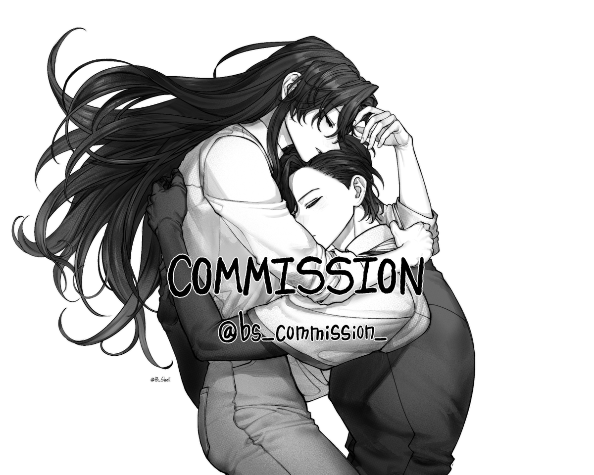bs_commission_'s tweet photo. 커미션 완료 - A, C타입 https://t.co/tPbXUlFZtZ