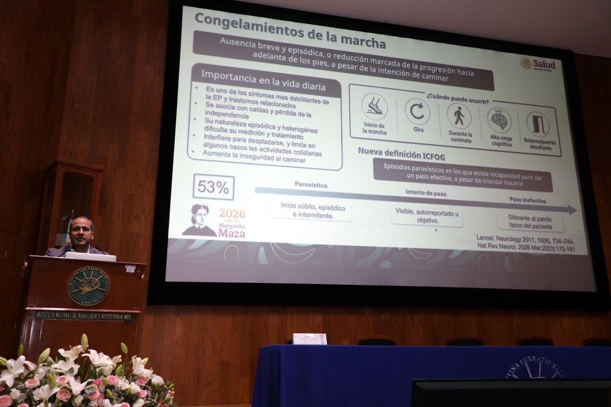 INNNMVS's tweet photo. 🧠🔬 Con gran éxito concluyen las actividades de la XL Reunión Anual de Investigación en el @INNNMVS. 

Luego de tres días intensos de vanguardia científica, debates de alto nivel e innovación, cerramos esta cuadragésima edición. https://t.co/SQjGM5Qiqc