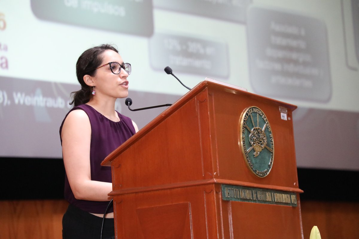 INNNMVS's tweet photo. 🧠🔬 Con gran éxito concluyen las actividades de la XL Reunión Anual de Investigación en el @INNNMVS. 

Luego de tres días intensos de vanguardia científica, debates de alto nivel e innovación, cerramos esta cuadragésima edición. https://t.co/SQjGM5Qiqc