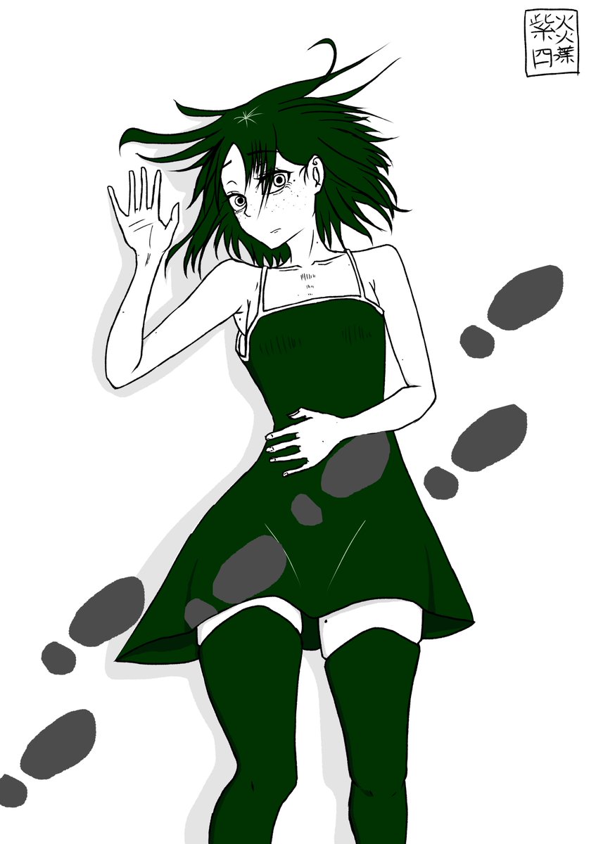 siennyotuba's tweet photo. #創作 #鬱 #イラスト #鬱ぽい絵描き募集中
幸運ですら最後には捨てられ踏みつけられる https://t.co/Igge5bieFK
