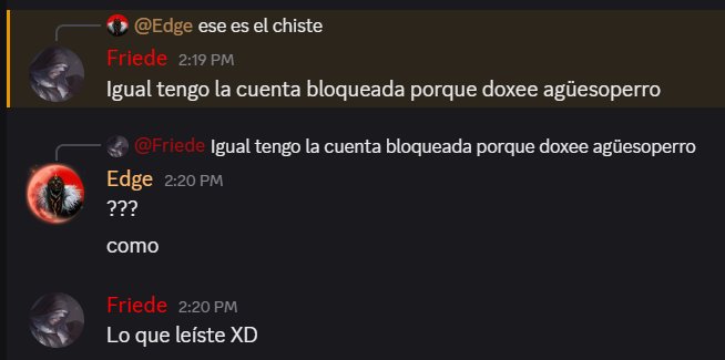 YeyssC's tweet photo. Este fue el que doxeó a Huesoperro, es un enfermo fan del Javi Oliveira. https://t.co/8XdCdmrzcc
