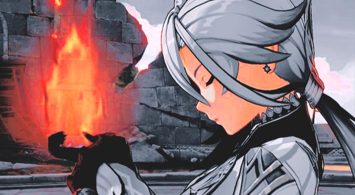 VowT0Death's tweet photo. ❝ No need to get on guard. If i wished for your soul i would've taken it. ❞ https://t.co/1y9wZhHSJE