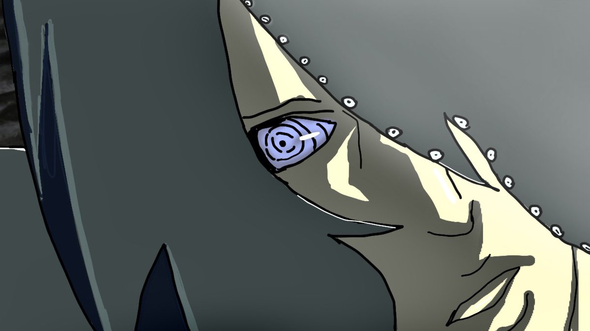 dxrkamv's tweet photo. Boruto vs Hidari coloring sneak peek anime style animation by @Nono656l #boruto #BORUTO #borutotwobluevortexchapter35  #borutotwobluevortex https://t.co/uLfzL7s3OB