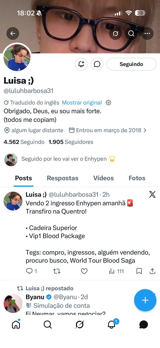 FelipeNier's tweet photo. Me ajudem a denunciar essa golpista!! Pra ngm mais cair em golpe dessa nojenta @luluhbarbosa31 https://t.co/vGx23YBOrr