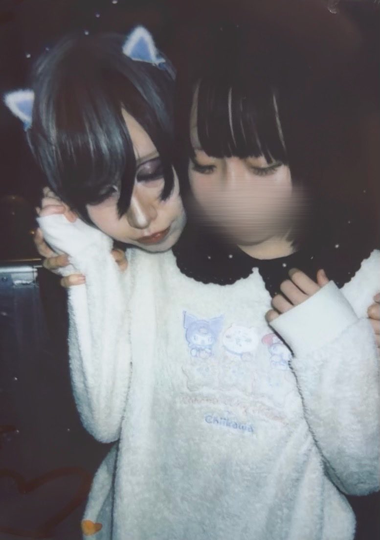 muyu___rg's tweet photo. 2人とも眠ってる♡♡同じ夢がいい https://t.co/zMF69ZXPnf