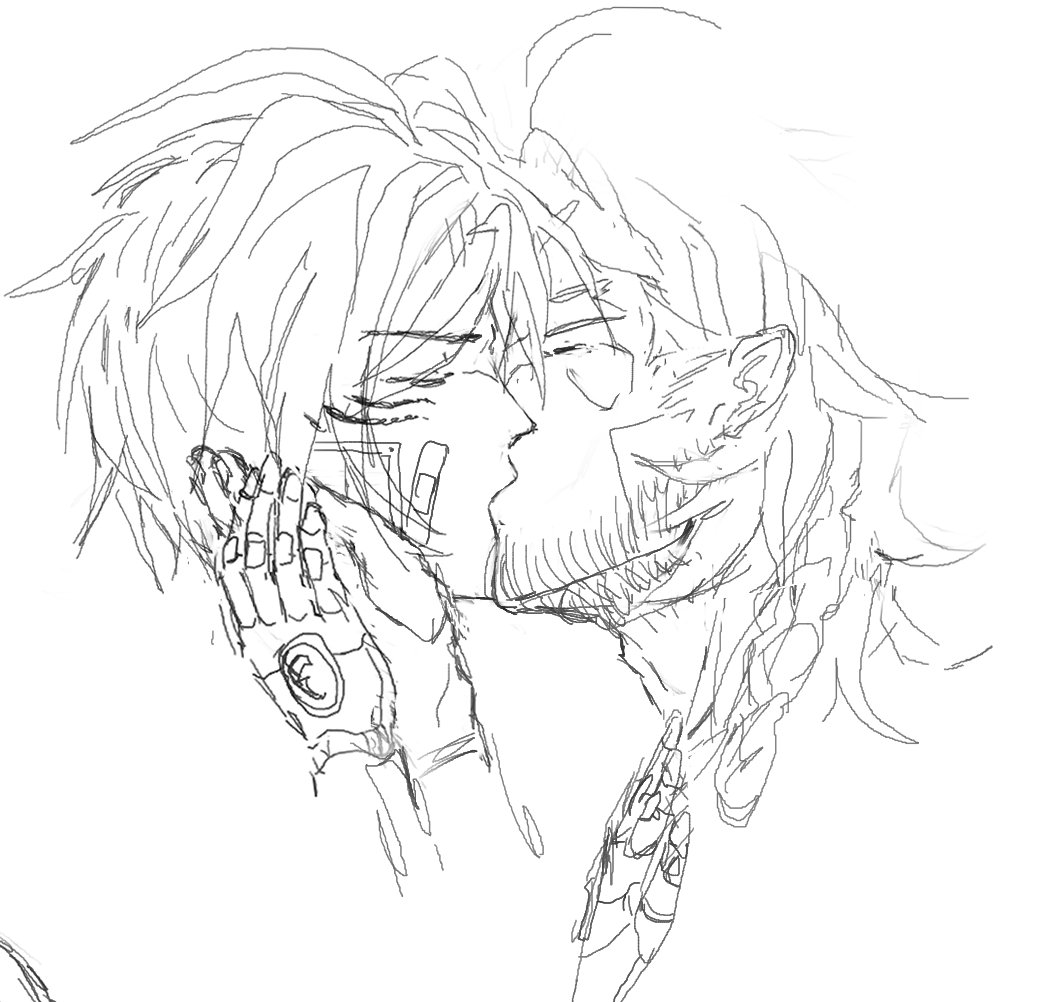 RobuxFrog's tweet photo. 🦜💋🧨

p.s: Cyborg (Parrot) au
#Theorrot https://t.co/eApQ2UbpE3