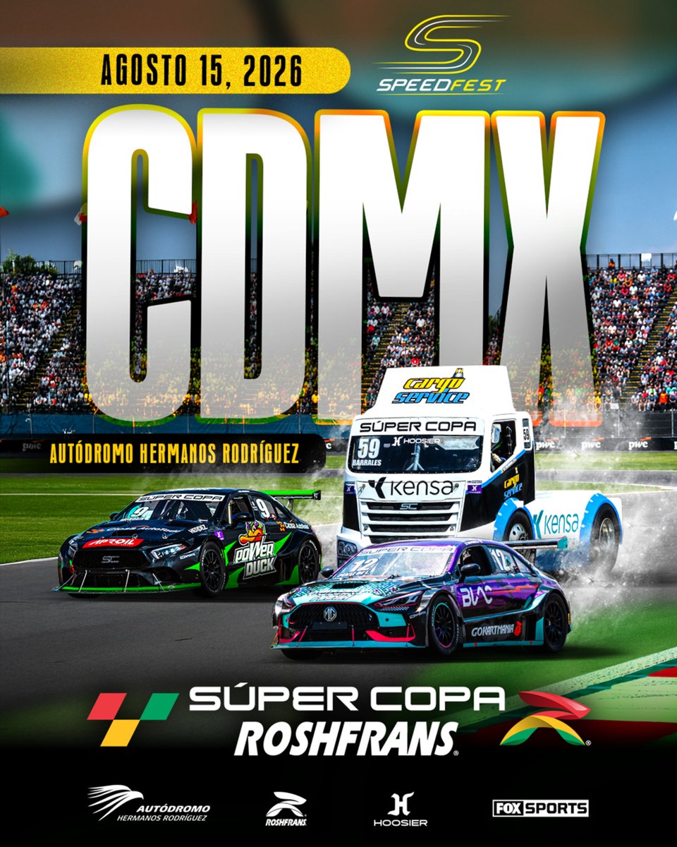 SuperCopaMex tweet picture