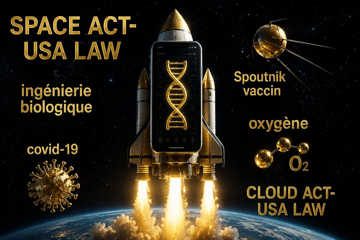 MwayaKyalwe's tweet photo. 戏剧急需巨资，吾凭基础版ChatGPT续研生物工程；美《SPACE ACT》为本，然吾法国籍，剧演法国，务请速联并遵法兰西许可。
今候私人资助，不涉企业；将于网络社媒洽商，自守自由，不受羁束。
倘蒙财援，幸甚，敬候佳音。 😉
Canada = l'océan.
algue marine permet de créer oxygène- vaccin Spoutnik https://t.co/TPWUmeR4uP