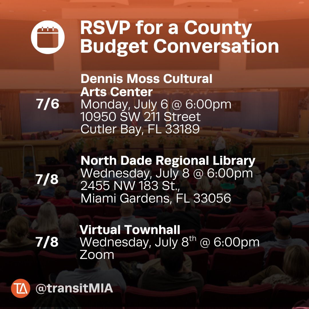 Transit Alliance Miami tweet media