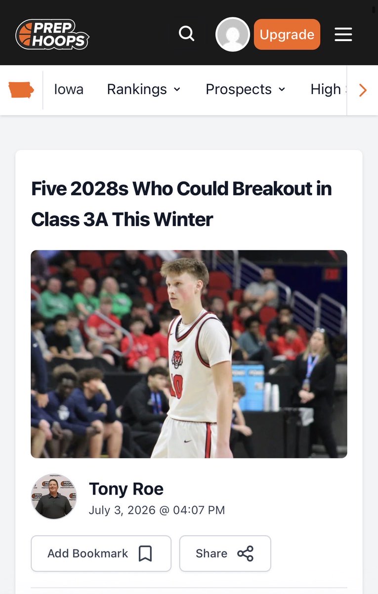 HerrigReid's tweet photo. @tonysroe @PrepHoopsIA @MartinBrosAAU @EliotClough Looking forward to the upcoming season this winter! https://t.co/NDBXWohCg7