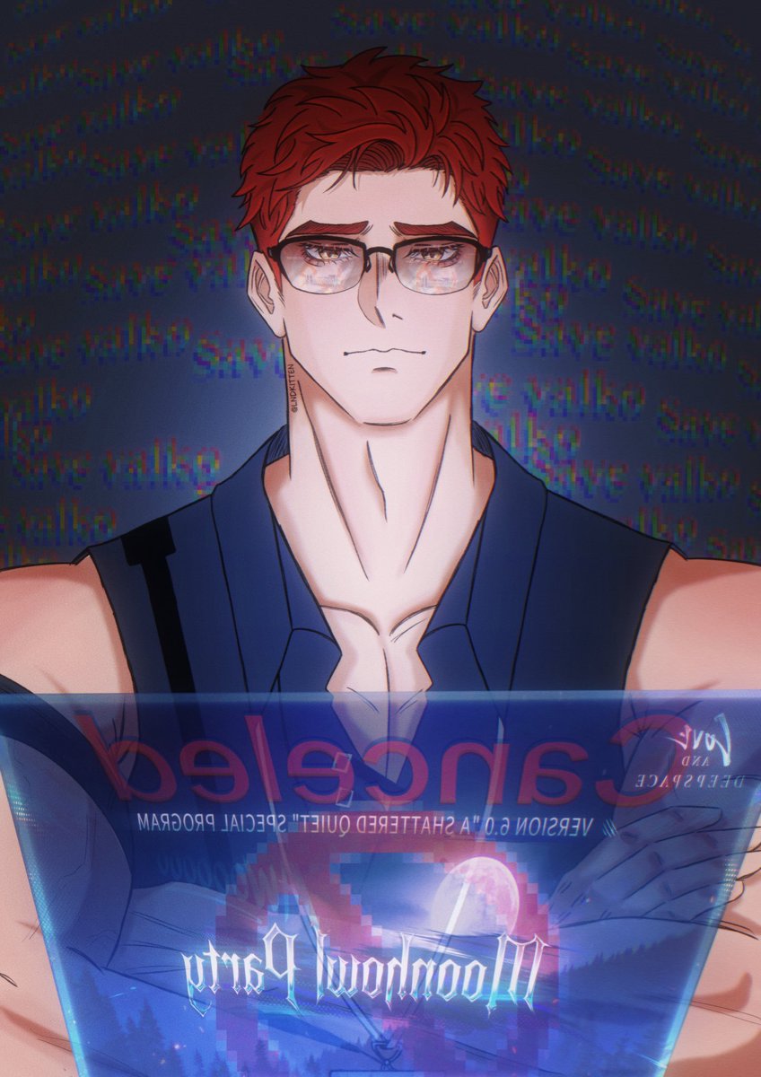 lndkitten's tweet photo. 🐺🐺🐺 set him free #infold  give him back to us. 🥹 #bringvalkoback #valko #valkoinglobalservers #loveanddeepspace https://t.co/OkkCJlRfnE