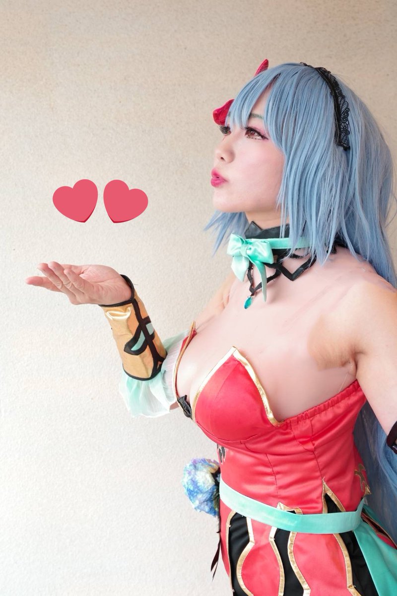 nerucosplay's tweet photo. #ラグコス2026
Romancing Saga2

ロックブーケ
テンプテーション

カメラ←@funatsukiba02 様 https://t.co/8cgYgHI4A0