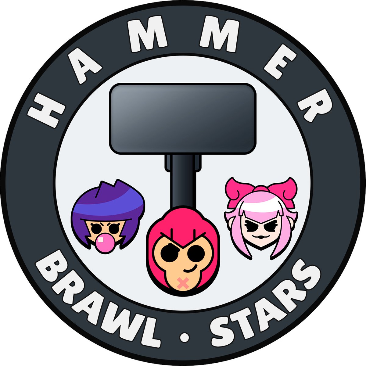 KeremGarip5's tweet photo. So, @MeroisOp, @RamazanBG18 and @BG_Neon3 has a team called Hammer (combined from their irl names), and I have created a logo.

Tomorrow is the last chance to advance from Challengers OQ in TR for them, so it will be appreciated to send some luck towards them!

Thanks! 🩵 https://t.co/N9hUTV8KuA