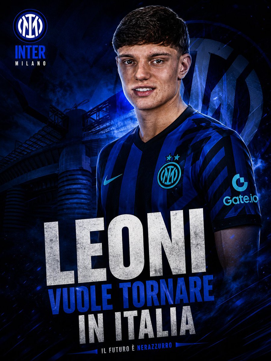 soccer_serie_A's tweet photo. 👀 L'#Inter torna a mettere gli occhi su #Leoni. Il difensore del #Liverpool cerca spazio lontano dai Reds e i nerazzurri pensano al colpo. Gradireste il suo arrivo?

#internews #Calciomercato #SerieA https://t.co/M5wnlcUtwW