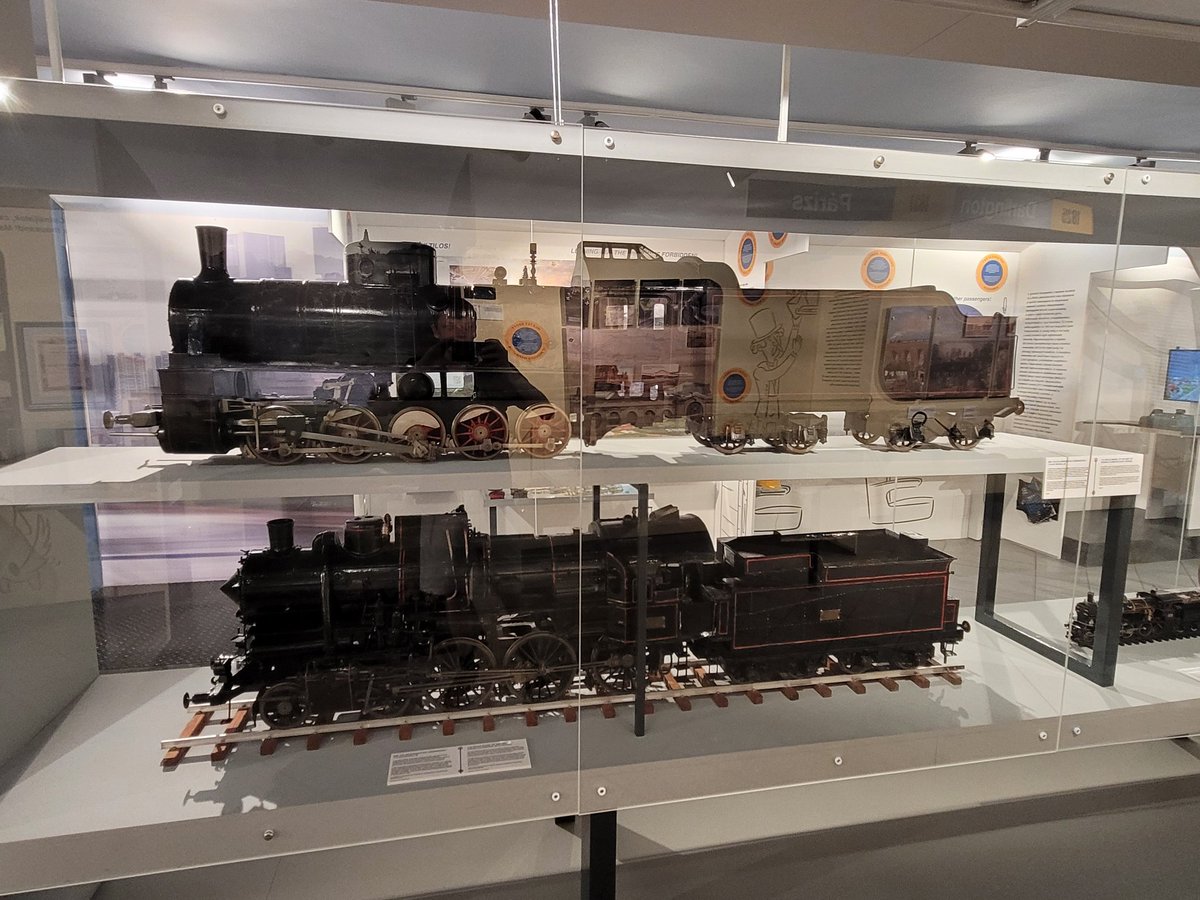 THR_Shrek's tweet photo. additional photos of the Rail200 Exhibition room https://t.co/pAMzfcpxn9