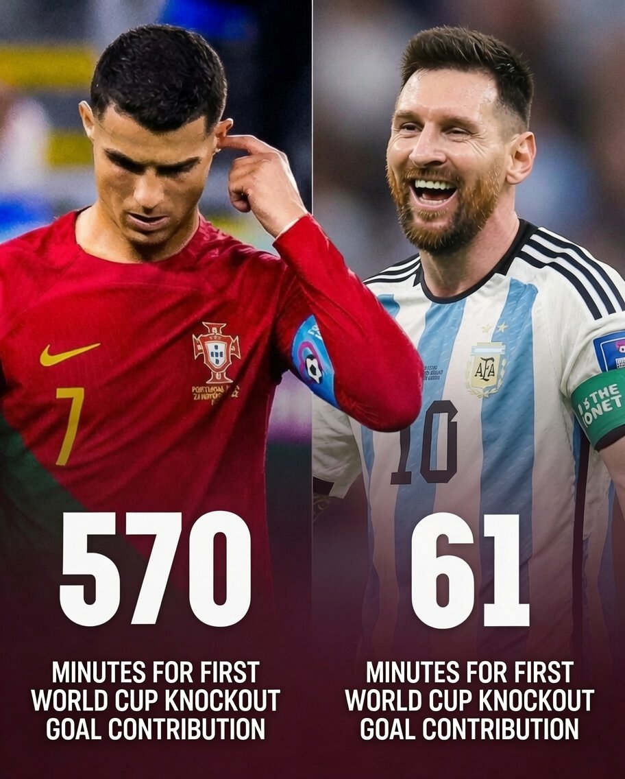 Messi vibes tweet media