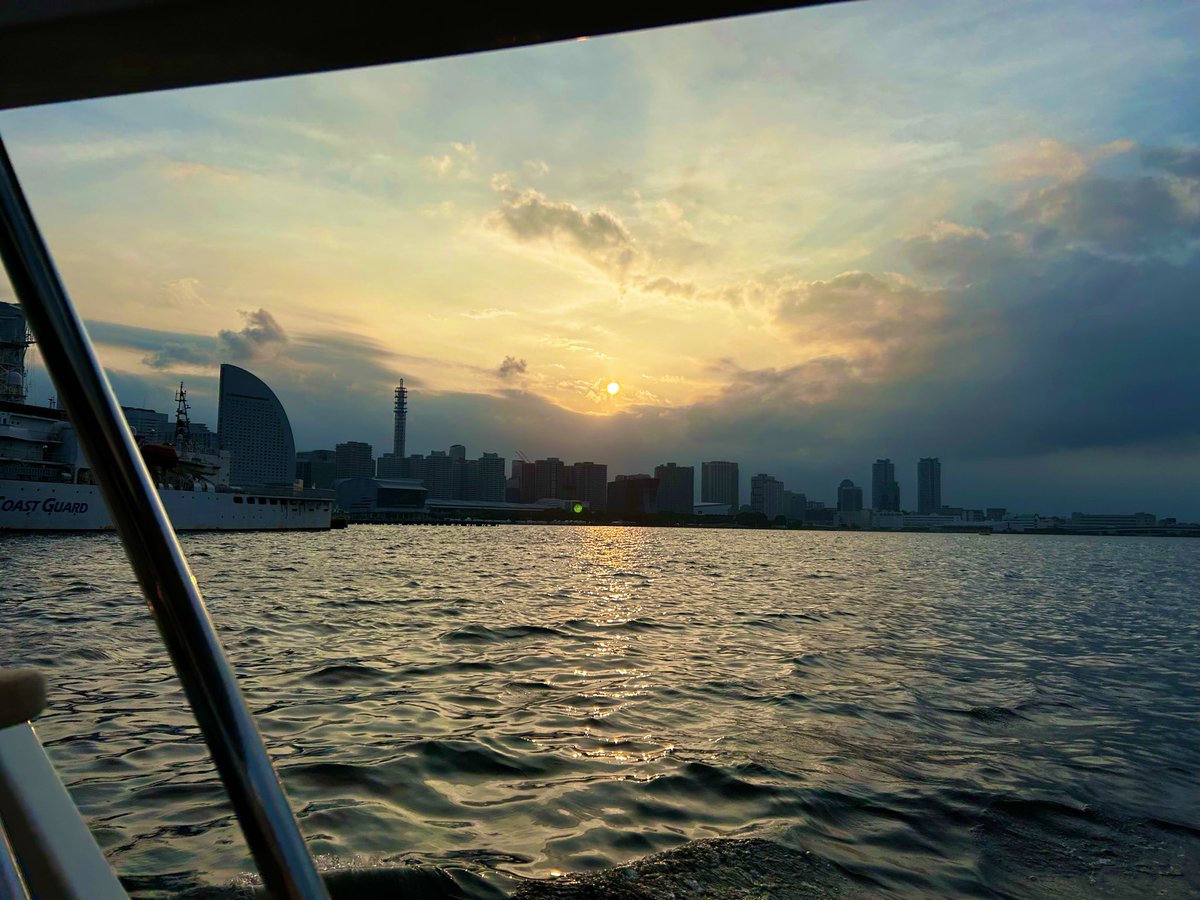 katatumuri_29's tweet photo. 船楽しかった☺️🚢 https://t.co/cccP3Bqgex