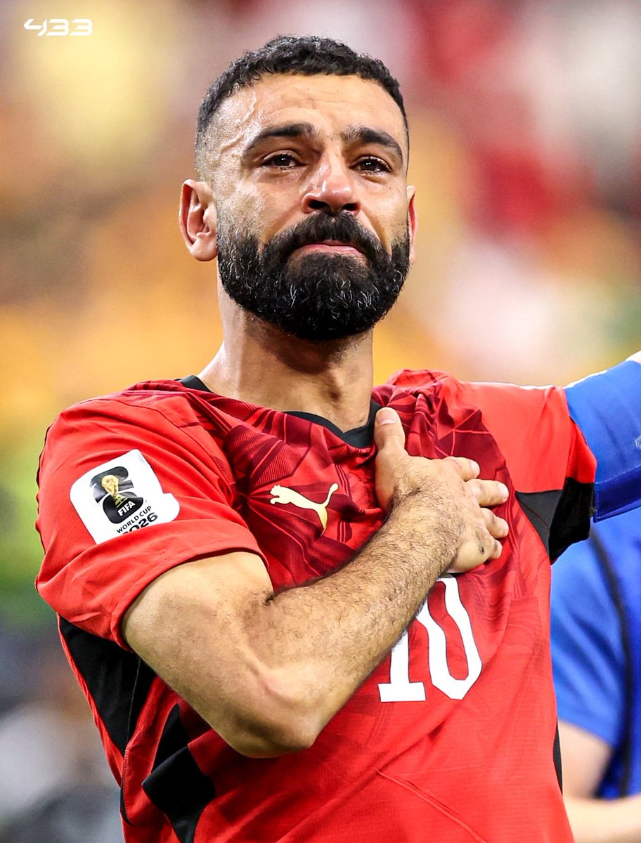 farooqi204's tweet photo. The Egyptian King 👑 MO
Egypt are in the round of 16. @MoSalah
#Fıfaworldcup 
#Salah #Egypt https://t.co/VxLxFzX4qt