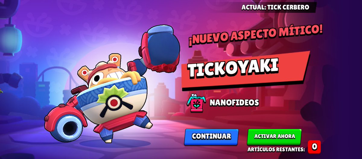 purple_tv2's tweet photo. @Acervo_JujuBS Es verdad, seguí tu análisis y ya tengo estás dos skins https://t.co/TZEQpEzflk