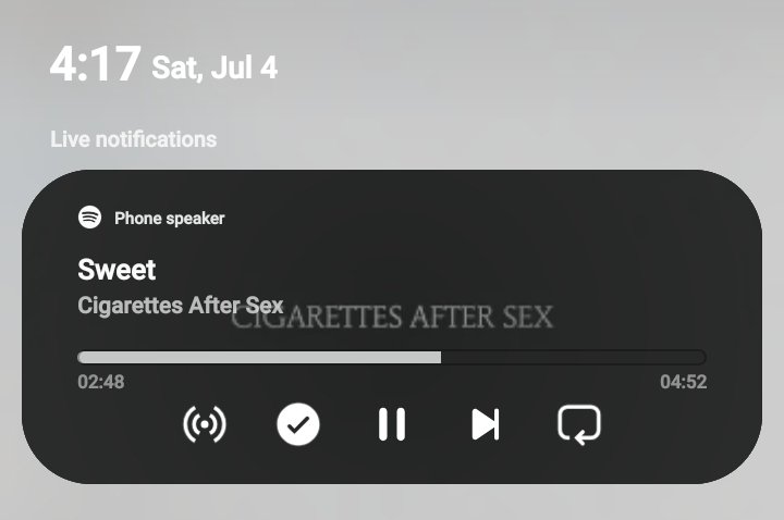 tacoh4lf's tweet photo. its the 4am, and i haven't slept. but this is still playing on spotify huuff.. https://t.co/R0WDWLhU6f