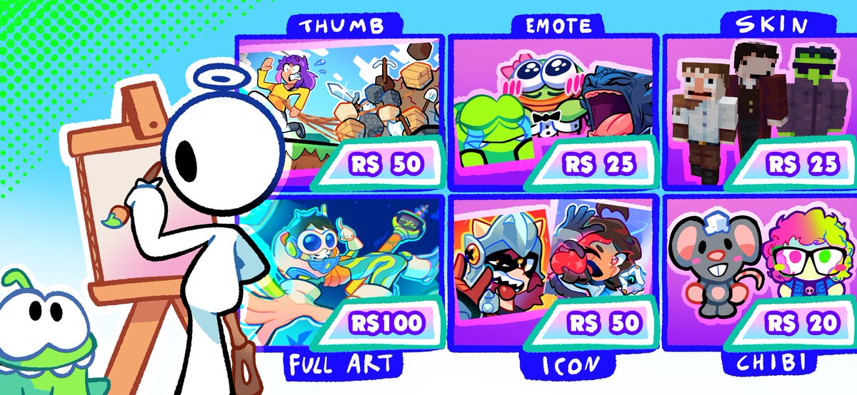 pepetino_'s tweet photo. nova tabela de comissions

(desenhos fora da tabela, packs, ou mais complexos o valor é combinado na dm!!) https://t.co/oPxD3xO12r