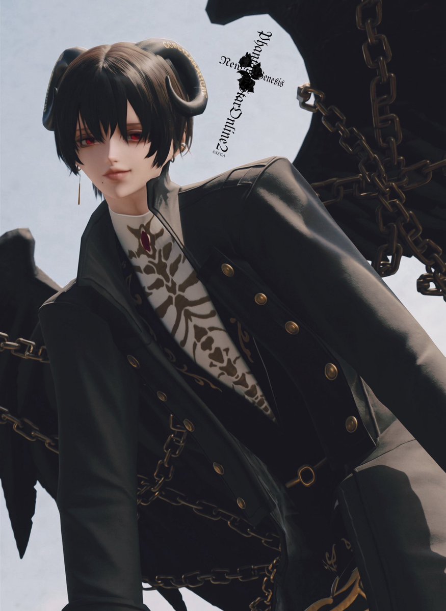l_rrex_l's tweet photo. 僕がお話を聞きましょうか
#PSO2NGS_SS #Leork https://t.co/lTPXWfA9hW