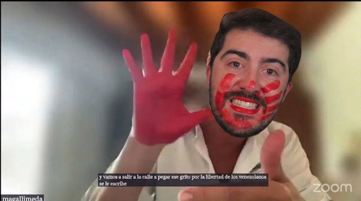 JPAFS's tweet photo. Voy a tener qué tragar grueso cuando Maria Corina haga exactamente lo qué creo qué hara. (Nada). 

Pero por lo menos intente advertirles y trate de qué no se dejara pasar la oportunidad. No puedo hacer mas qué eso desafortunadamente. https://t.co/HeE6JRnUKh