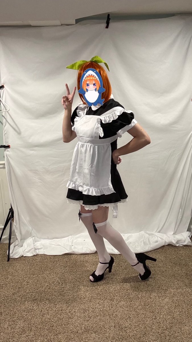 DressUpYotsuba's tweet photo. Some ghoul on insta paid for this. https://t.co/vPEXkSTjQc