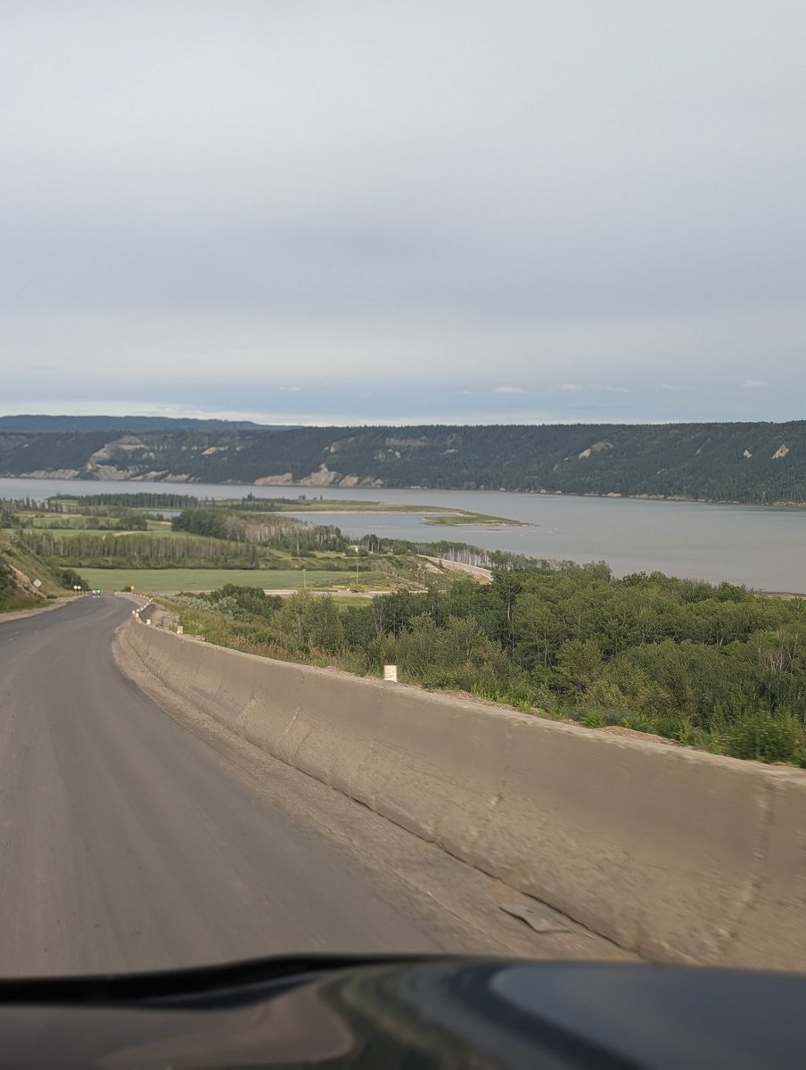 TootsiesL's tweet photo. Made it to Fort Nelson! Staying a couple nights taking a break from driving! #travelbc #alaskahwy #explorebc #thegreatnorth https://t.co/yVuX3UIdzX