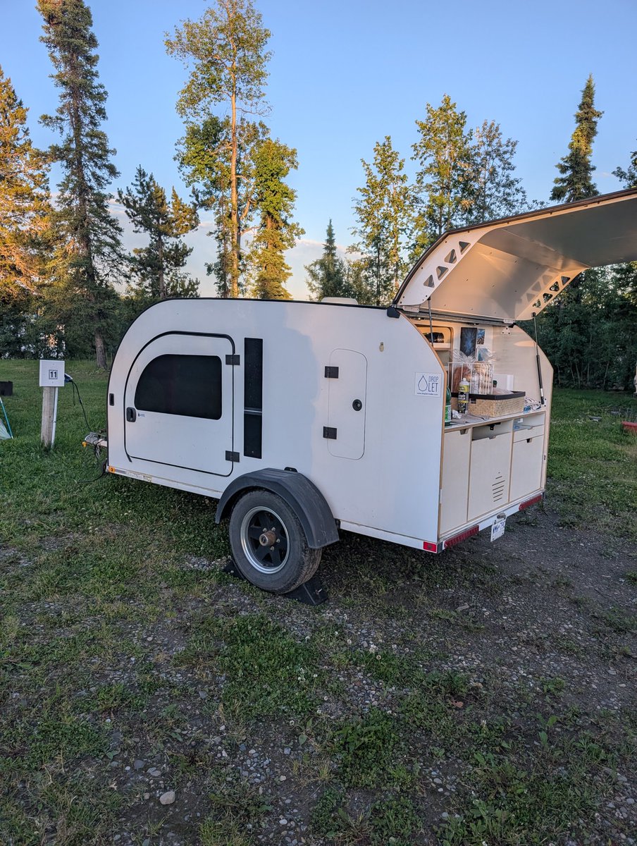 TootsiesL's tweet photo. Made it to Fort Nelson! Staying a couple nights taking a break from driving! #travelbc #alaskahwy #explorebc #thegreatnorth https://t.co/yVuX3UIdzX